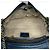Bolsa de ombro Prada em couro azul - vista 8