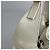 Borsa a tracolla Gucci in pelle bianca - vista 6