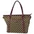Borsa Tote Gucci GG Canvas