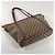 Borsa Tote Gucci GG Canvas - vista 2