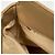 Borsa a mano Chanel in pelle beige - vista 8