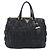 Prada Gaufre Double Zip Convertible Nappa Leather Medium