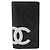 Chanel Cambon Bifold Quilted Calfskin Long