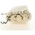 Clutch Miu Miu Crystal Fur Medium - vista 3