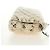 Clutch Miu Miu Crystal Fur Medium - vista 4