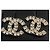 Orecchini Chanel CC Cristalli Metallo Argentato - vista 2