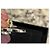 Orecchini Chanel CC Cristalli Metallo Argentato - vista 3