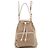 Borsa a mano Prada in tela jacquard e pelle