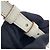 Borsa a mano Prada in tela jacquard e pelle - vista 11