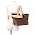 Borsa Tote Louis Vuitton Monogram - vista 4