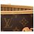 Borsa Tote Louis Vuitton Monogram - vista 7