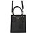 Borsa Prada Triangle in pelle Saffiano nera