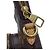 Borsa a tracolla Louis Vuitton Monogram Utility - vista 12