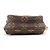 Borsa a tracolla Louis Vuitton Monogram Utility - vista 3