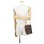 Borsa a tracolla Louis Vuitton Monogram Utility - vista 4