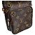 Borsa a tracolla Louis Vuitton Monogram Utility - vista 7
