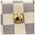 Borsa Tote Louis Vuitton Damier Azur Propriano - vista 9