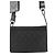 Borsa a tracolla Louis Vuitton Monogram Shadow