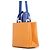Mini borsa a mano Louis Vuitton Saffron - vista 2