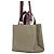 Louis Vuitton Shopper aus Rindsleder - Ansicht 2