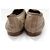 Bailarinas Chanel de Piel Acolchada Beige - vista 4