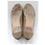Bailarinas Chanel de Piel Acolchada Beige - vista 5