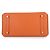 Hermès Hermes Birkin 30 in pelle Epsom Orange - vista 3