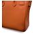 Hermès Hermes Birkin 30 in pelle Epsom Orange - vista 9
