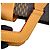 Borsa Mini Tote Louis Vuitton Damier Ebene Giant Monogram - vista 12