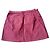 Apc Mini falda A.P.C. de algodón rojo Bordeaux