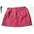 Apc Mini falda A.P.C. de algodón rojo Bordeaux - vista 2