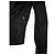 Rick Owens Giacca in Pelle Nera Biker - vista 5