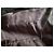 Rick Owens Giacca in Pelle Nera Biker - vista 6