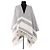 Claudie Pierlot Cape Grau