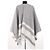 Claudie Pierlot Cape Grau - Ansicht 4
