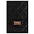 Chanel borsa 2.55 in pelle nera - vista 2