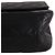 Chanel borsa 2.55 in pelle nera - vista 5