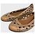 Alaïa Bailarinas Alaia beige T.37,5 - vista 4