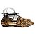 Bailarinas Gianvito Rossi leopard T.37,5