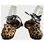 Bailarinas Gianvito Rossi leopard T.37,5 - vista 3