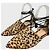 Bailarinas Gianvito Rossi leopard T.37,5 - vista 6