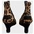 Fendi Leopard- Stiefeletten T.38 - Ansicht 6