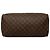 Borsa Boston Louis Vuitton Monogram Speedy 40 Marrone - vista 3