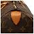 Borsa Boston Louis Vuitton Monogram Speedy 40 Marrone - vista 5