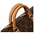 Borsa Boston Louis Vuitton Monogram Speedy 40 Marrone - vista 6