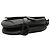 Borsa Saddle Mini in vitello ultra opaco nero Dior - vista 3