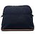 Necessaire da viaggio Hermès Toile Bolide Blue GM Vanity Bag