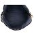 Necessaire da viaggio Hermès Toile Bolide Blue GM Vanity Bag - vista 4