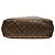 Borsa Tote Orizzontale Louis Vuitton Monogram Batignolles marrone - vista 3