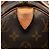 Borsa Boston Louis Vuitton Monogram Speedy 30 Marrone - vista 5